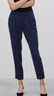 Babaton Cohen Pant in Navy Blue Size 00