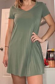 T-shirt Dress