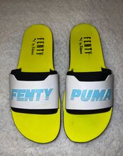 Fenty  Slides