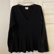 Kate Spade New York Live Colorfully Sweater size XXL  length 26” bust 36/38”