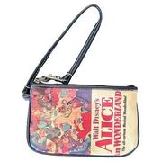 Walt Disney's Alice in Wonderland Tea Party Wristlet Mini Bag