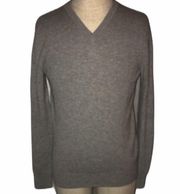 Men's Bloomingdales cashmere sweater