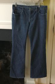 312 Bootcut Dark Wash Jeans - Sz 8R