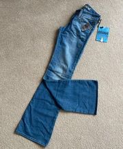 NWT MAVI Jeans Flared Size 2