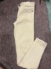 tractr Jeans nude color jeans size:14