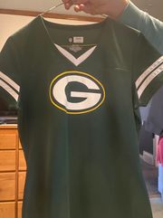 Green Bay Packer Jersey