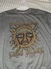 Sublime Crewneck