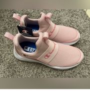 Pink   slip on Sneakers New