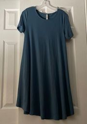 T-shirt dress