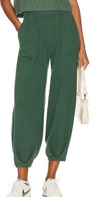 Free People Beach Freya Knit Linen Blend Pants