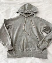 Reformation | Classic Pullover Hoodie | Gray | Sz XXS | Fair condition