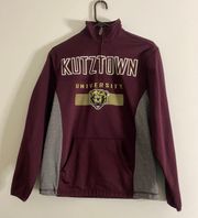 Kutztown Quarter zip  Small