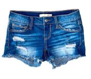 Daytrip Gemini denim shorts size 25