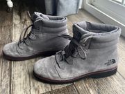 Ice pick Boots