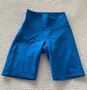 Lululemon Wunder Train High-Rise Short 8”