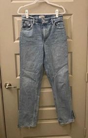 Abercrombie High Rise Jeans