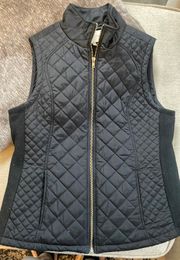 European Winter Vest