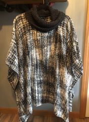 Charlie  Shawl Sweater