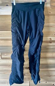 Wide Leg Athletic Pants