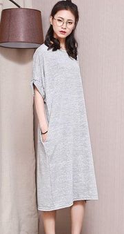 ❤️C yard Lounge Oversized Dress