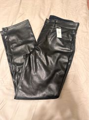 Leather Pants