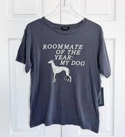 Wildfox Roomate of the Year Keke Graphic T-shirt