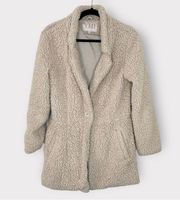 YMI Teddy Coat