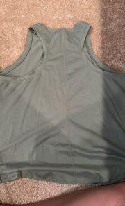 Athletic Workout Tank