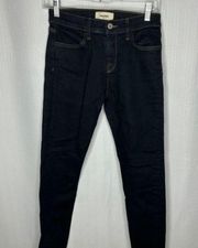 Baldwin Karlie High Rise Cropped‎ Skinny Jeans