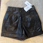 NWT  Leandro Shorts