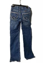 Wrangler Women's Willow Ultimate Riding Jeans Stretch