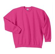 Hot Pink Crewneck Sweatshirt