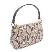 99% Angel Shoulder Bag in Snakeskin