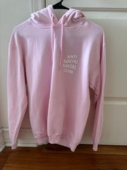 Anti Social Social Club Sweatshirt