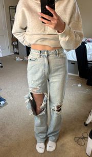 Pacsun 90's Boyfriend Jeans