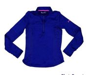 Under Armour  1/2 Zip Cold Gear Baselayer Top