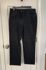 Like New blu Mandie Classic Fit Jeans Size 12