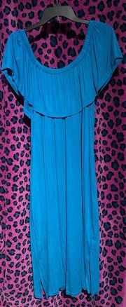 Davi & Dani long dress NWT 1XL