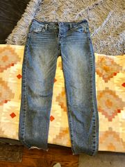 Jeans Size 4