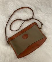 vintage Dooney and Bourke purse