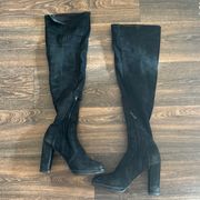 DVF Knee High Boots