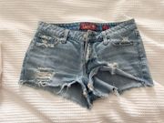 Vintage  jean shorts