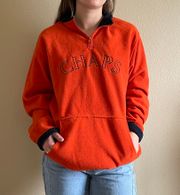 Vintage Fleece  Quarter Zip