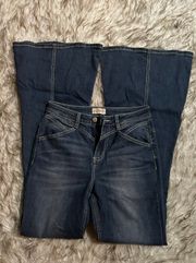 Bell Bottom Jeans