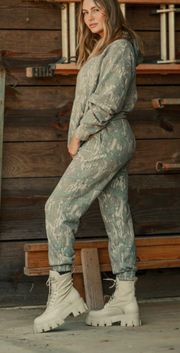 Mossy Oak Butter Joggers