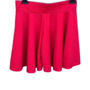 Urban Coco red mini skirt size medium (28)