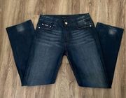 Vertigo Paris Jeans with silver beads detailing