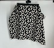 5/$25 LEOTA pull on polka dot skirt 5X