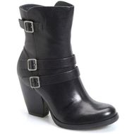 Anki Moto Boot Black Size 8.5