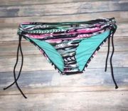  Mossimo Green Bikini Bottoms